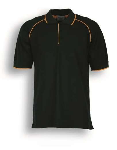 Picture of Bocini, Raglan Polo